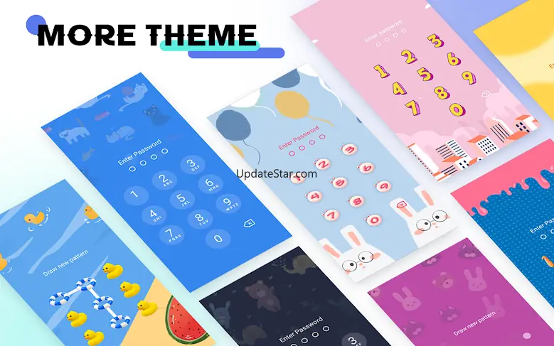 App Lock: Lock App,Fingerprint 2.1.0