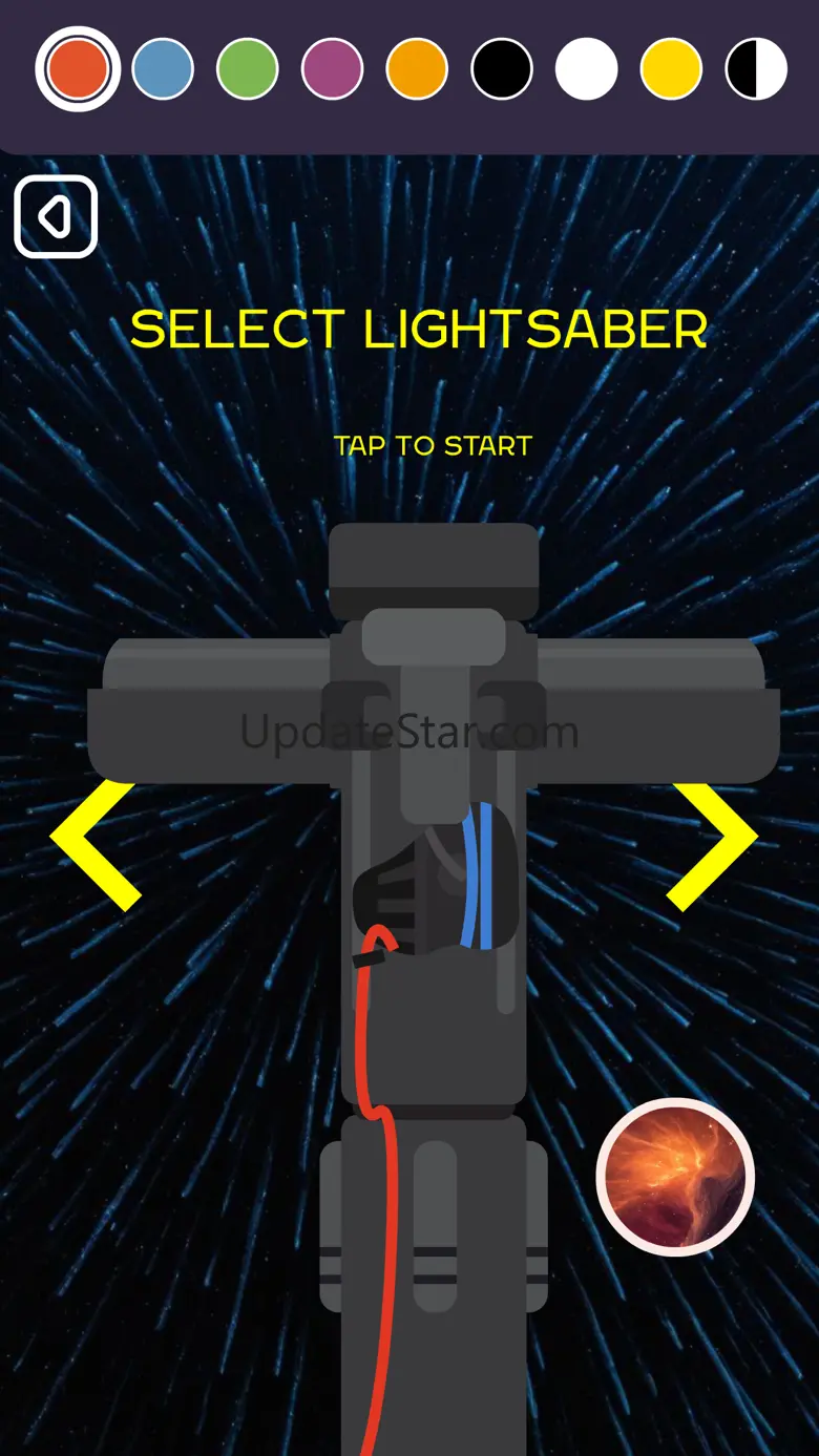 Lightsaber Simulator Duel Wars 1.3