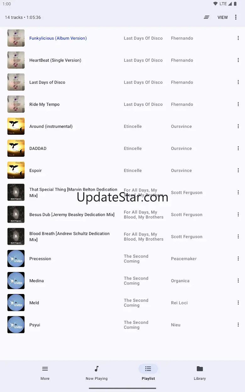 BubbleUPnP UPnP/DLNA License 1.10