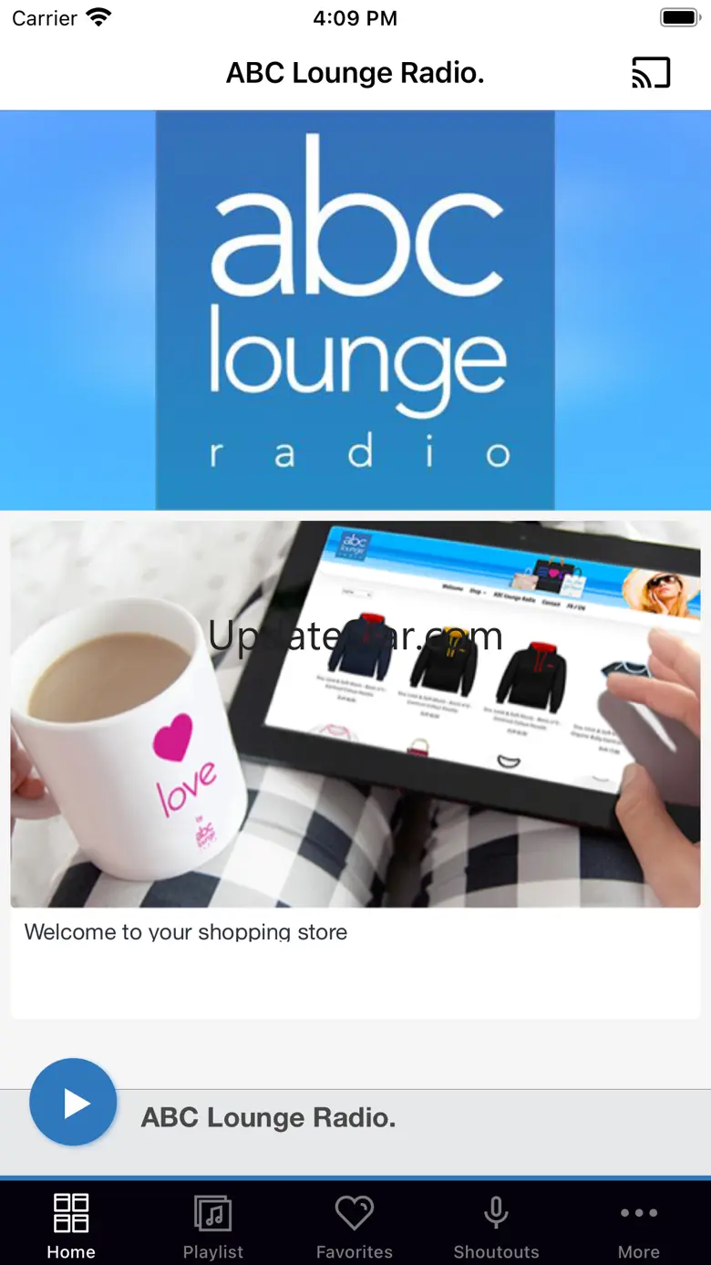 ABC Lounge Radio. 4.13.10