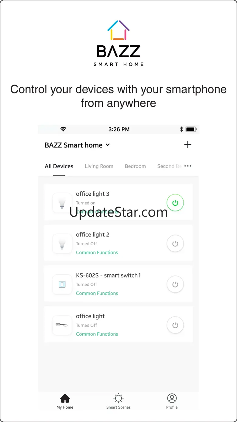 BAZZ Smart Home BAZZ Smart Home
