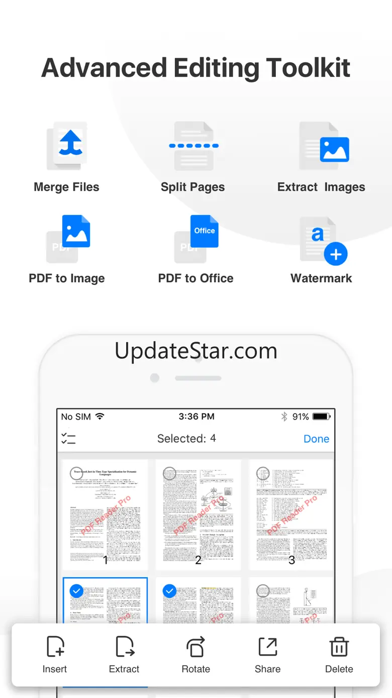 PDF Reader Pro – Lite Edition 2.0.3