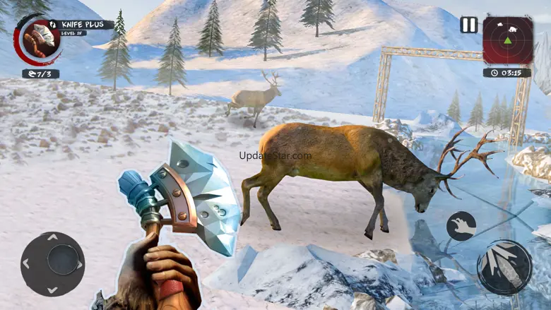 The Hunter: Deer Hunting Games 1.6