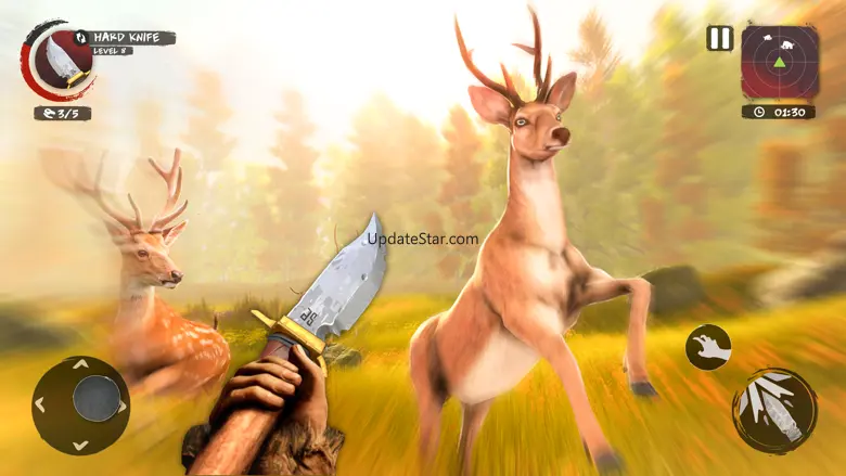 The Hunter: Deer Hunting Games 1.6
