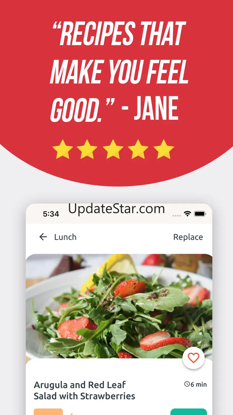 DASH Diet & Meal Plan 1.4.4
