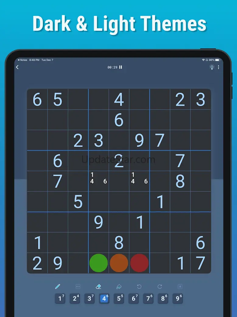 Sudoku & Variants by Logic Wiz v2.8.6