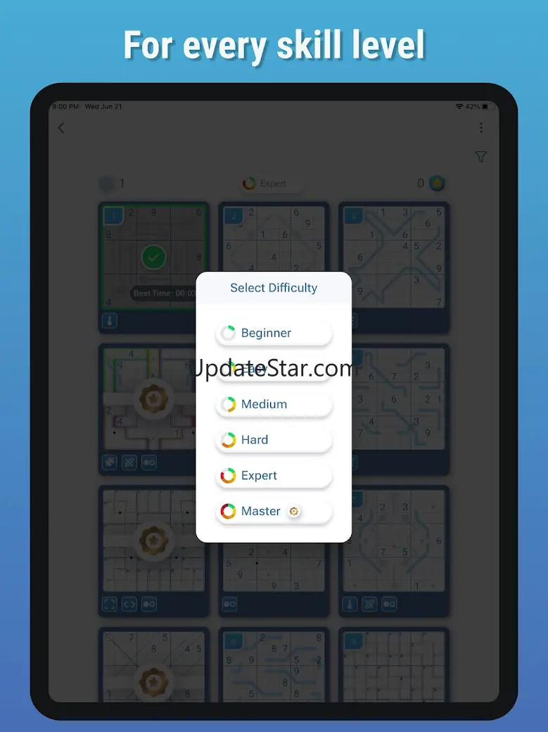Sudoku & Variants by Logic Wiz v2.8.6