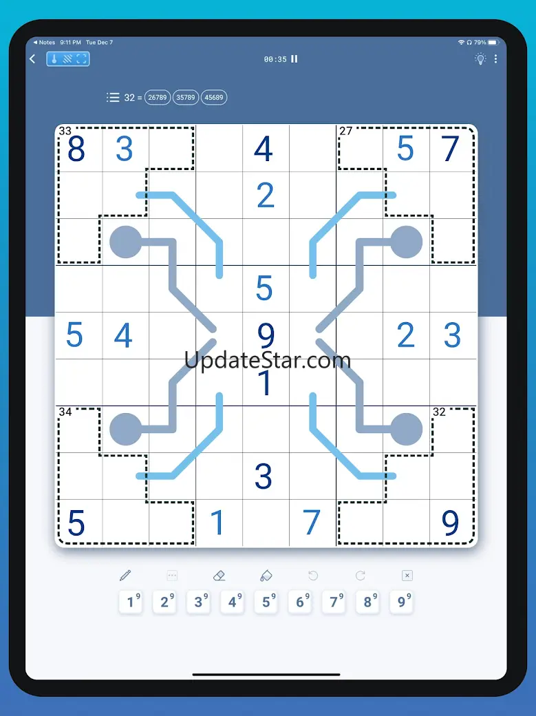 Sudoku & Variants by Logic Wiz v2.8.6