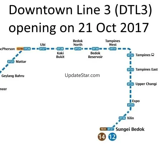 Singapore MRT LRT Map 2023 400