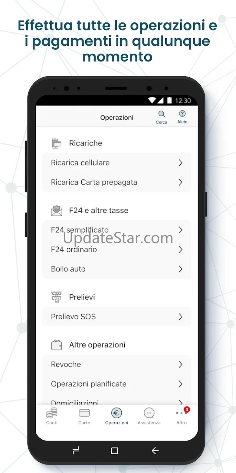 Alfabeto Banking 2.8.0