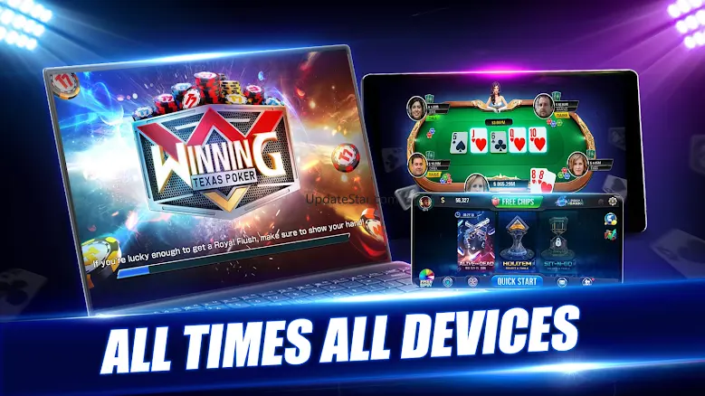 Winning Poker™ - Texas Holdem 2.11.41