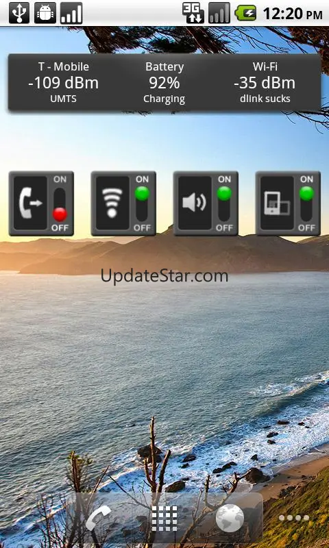 WiFi Toggle Widget 1.5.1