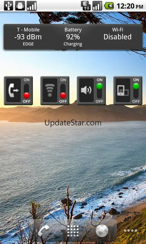 WiFi Toggle Widget 1.5.1
