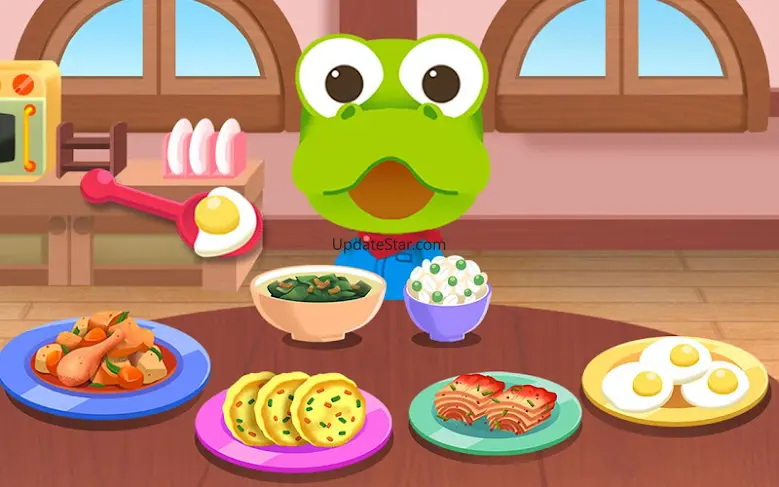 Pororo Eating Game - Kid Habit 1.2.4