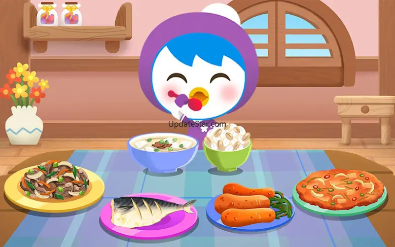 Pororo Eating Game - Kid Habit 1.2.4