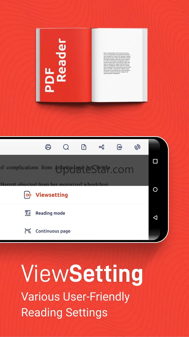 PDF Reader: Viewer 1.7.6