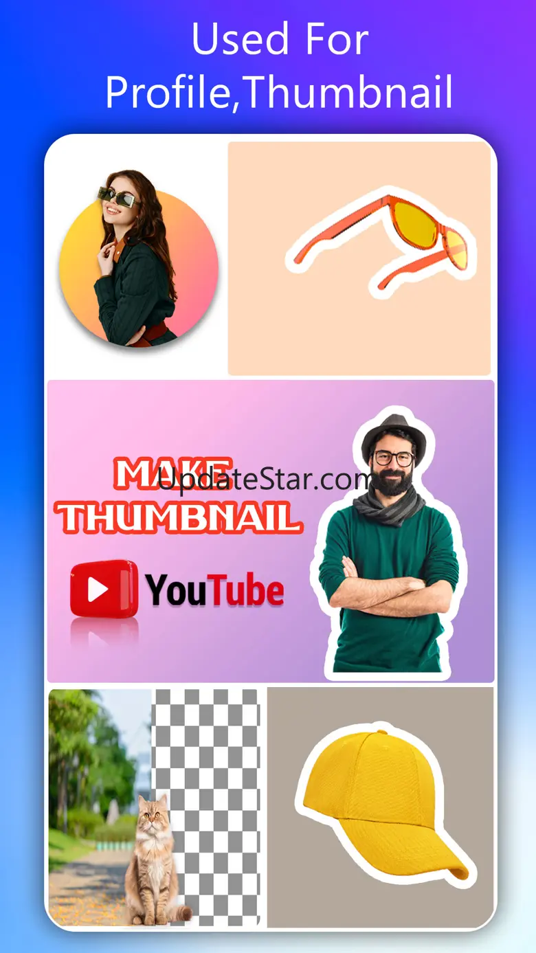 Easy Photo Background Changer 3.3