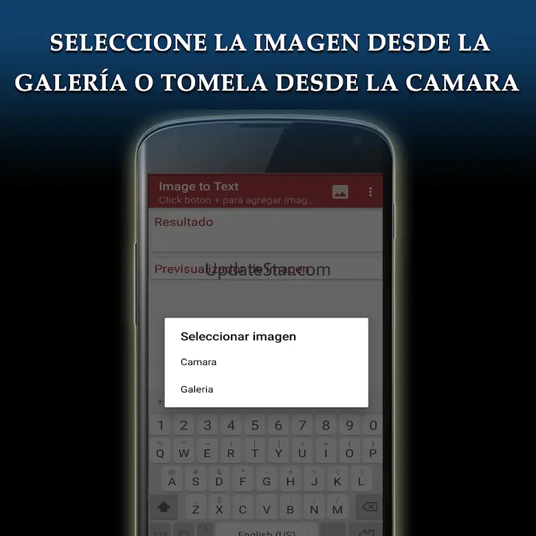 Convertidor de Imagen a Texto 1.1