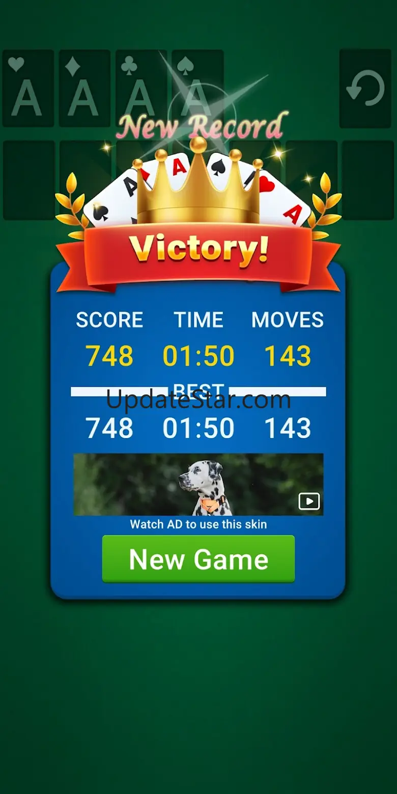 Solitaire - 2024 1.79