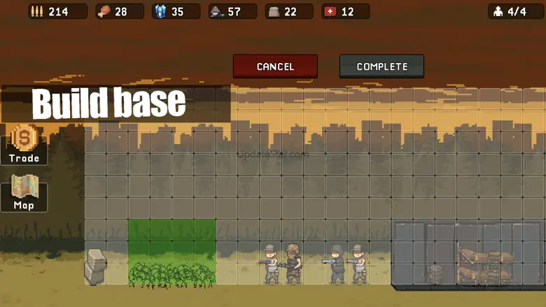 Forest Survival 0.1.2 beta