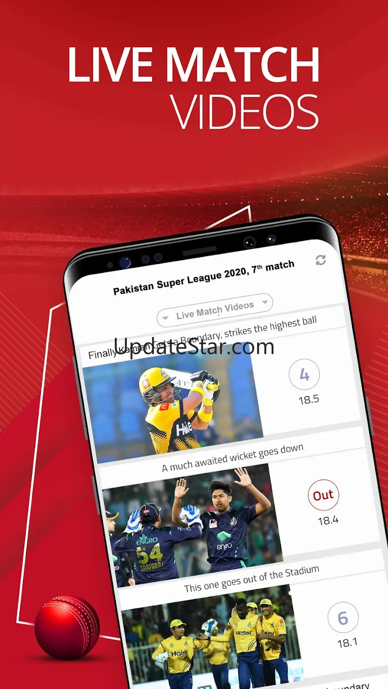 T20 World Cup: Full Coverage 5.3