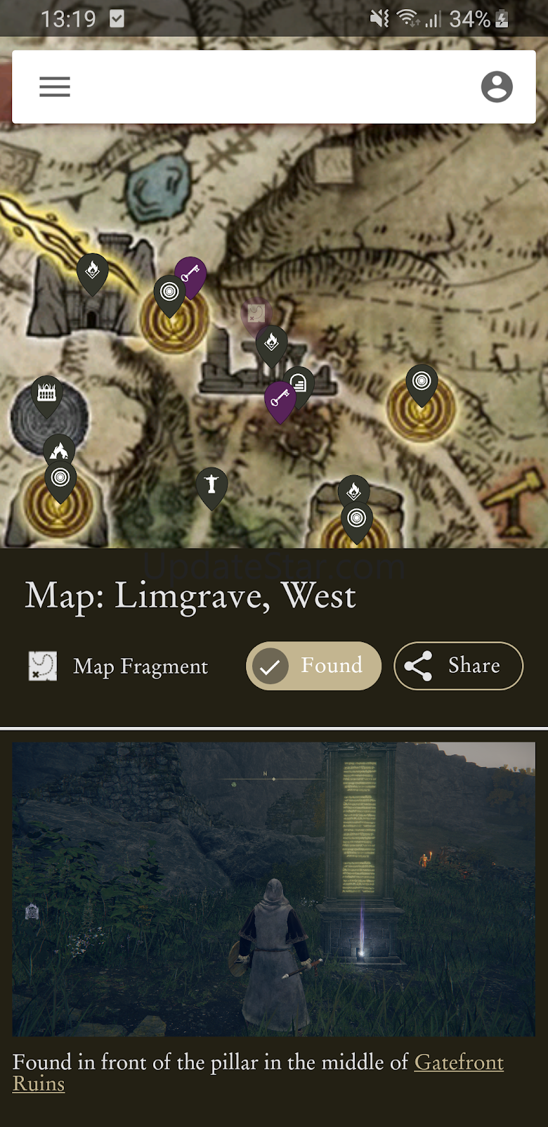 MapGenie: Elden Ring Map 1.8.2