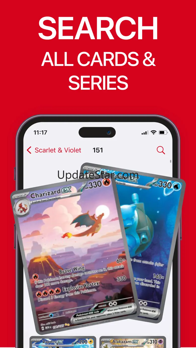Card Value Scanner for Pokemon 1.8.6