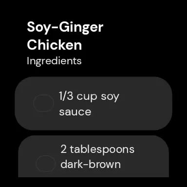 Crockpot Recipes