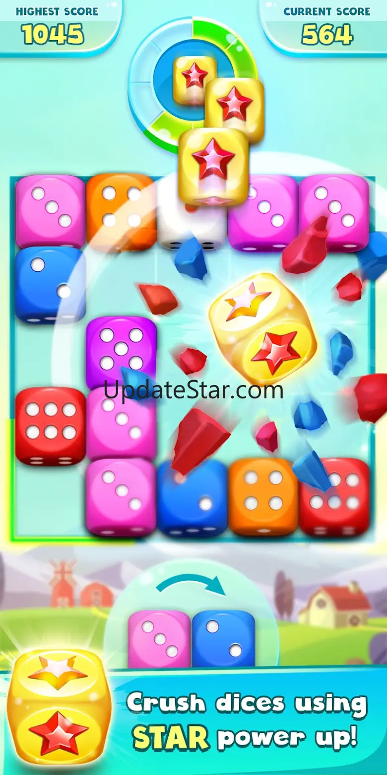 Dice Merge Puzzle: Master Roll 5.9.1