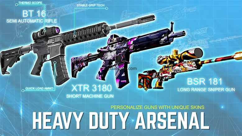 Army gun shooting games 2022 5.0.1
