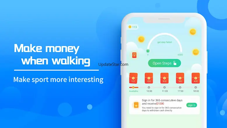 Geld verdienen-walk to earm 1.2.2