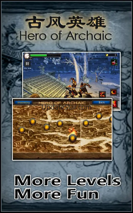 Hero of Archaic 1.47