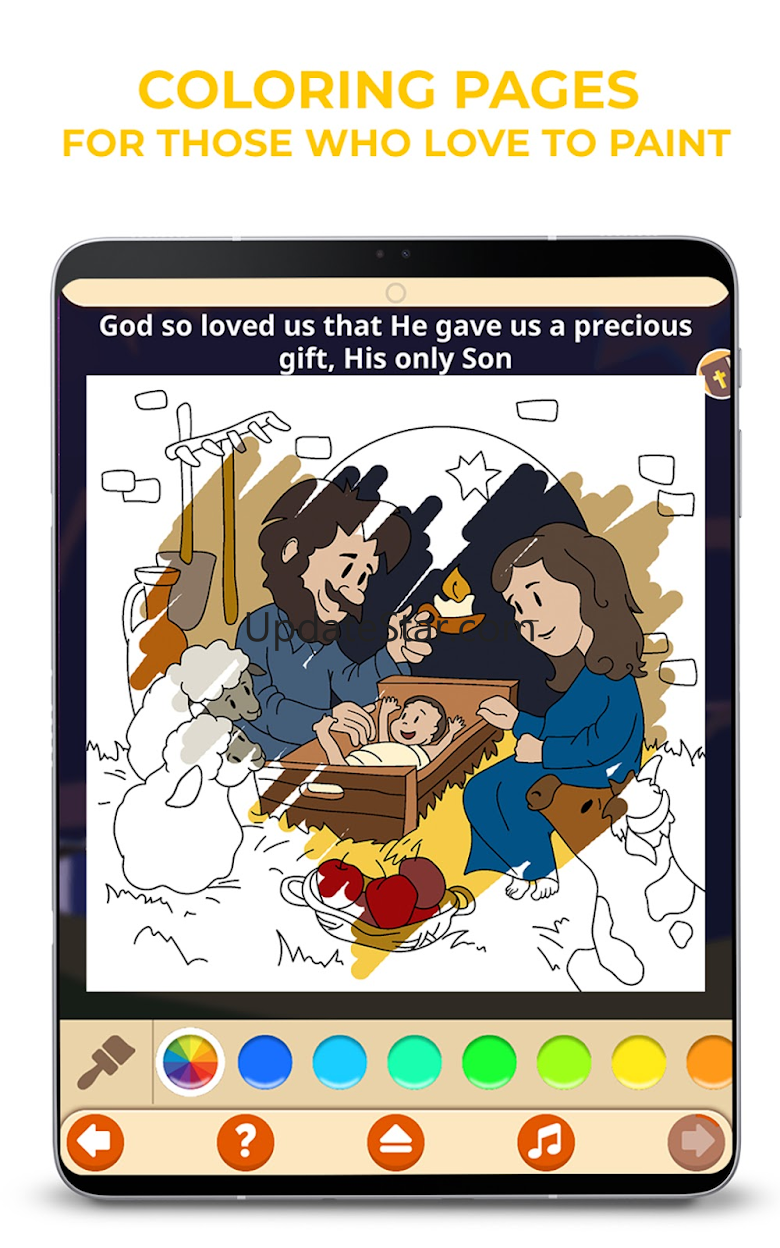 SunScool - Sunday School app 2.0.655