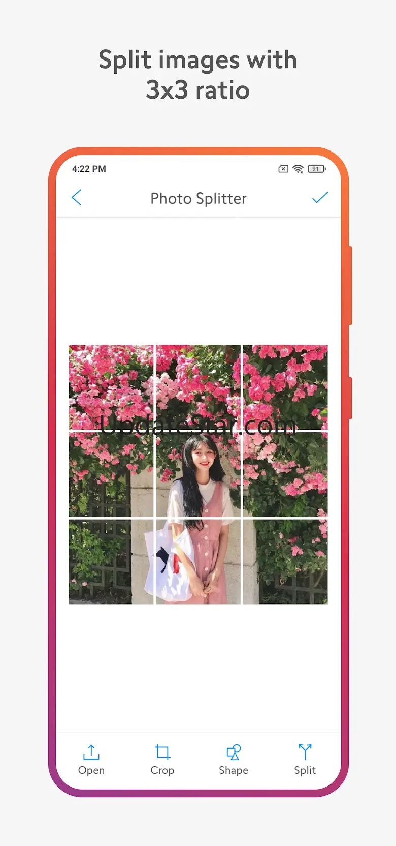 Photo Splitter - Grid Maker 1911.20