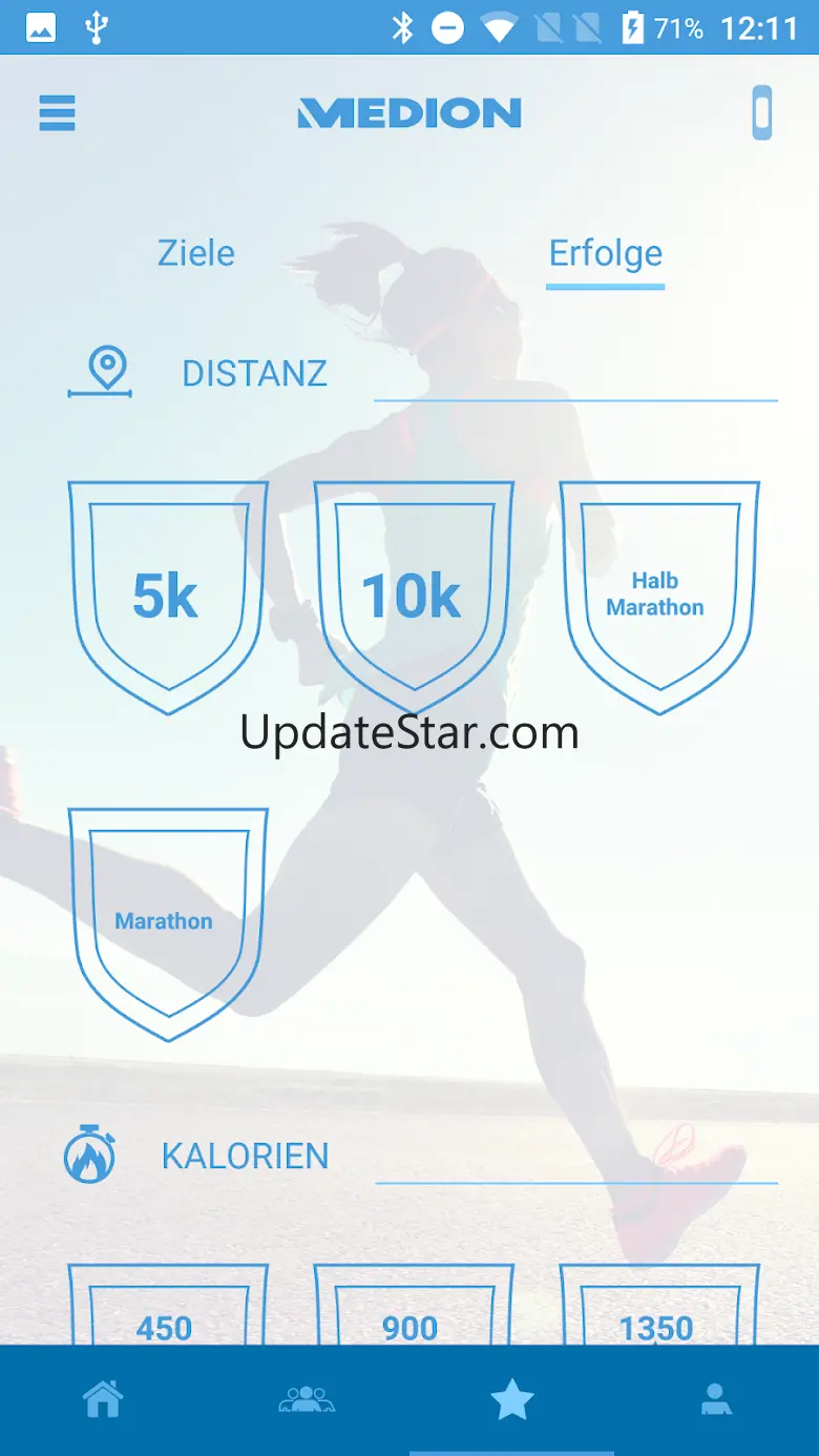MEDION Fitness 1.6.8