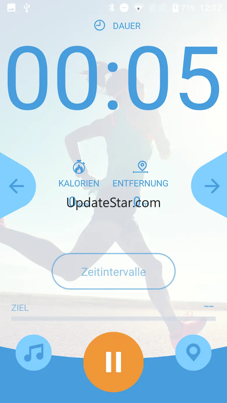 MEDION Fitness 1.6.8