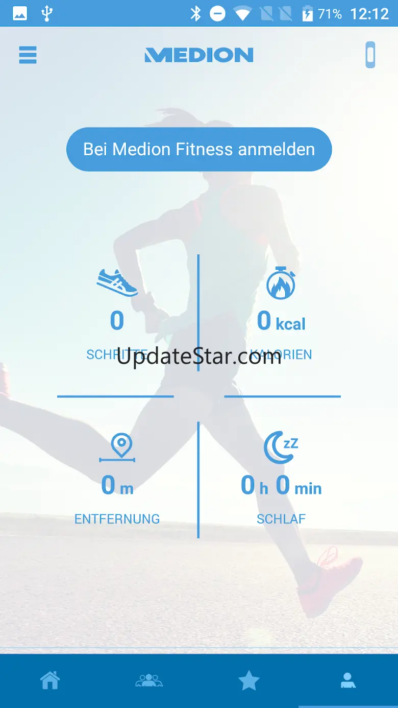 MEDION Fitness 1.6.8