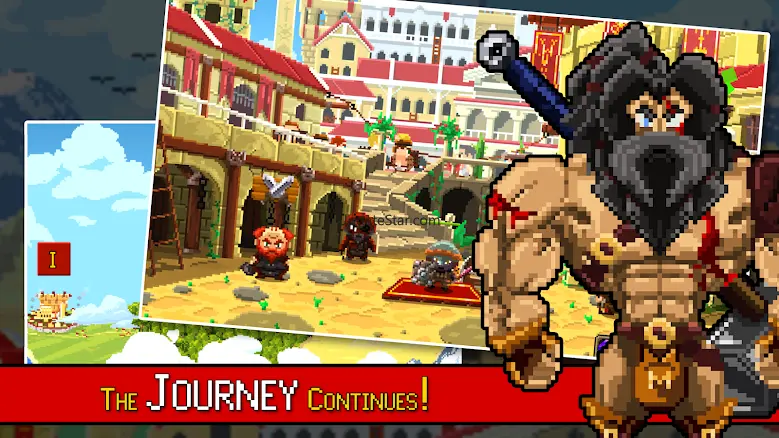 Gladiator Rising 2 1.0949