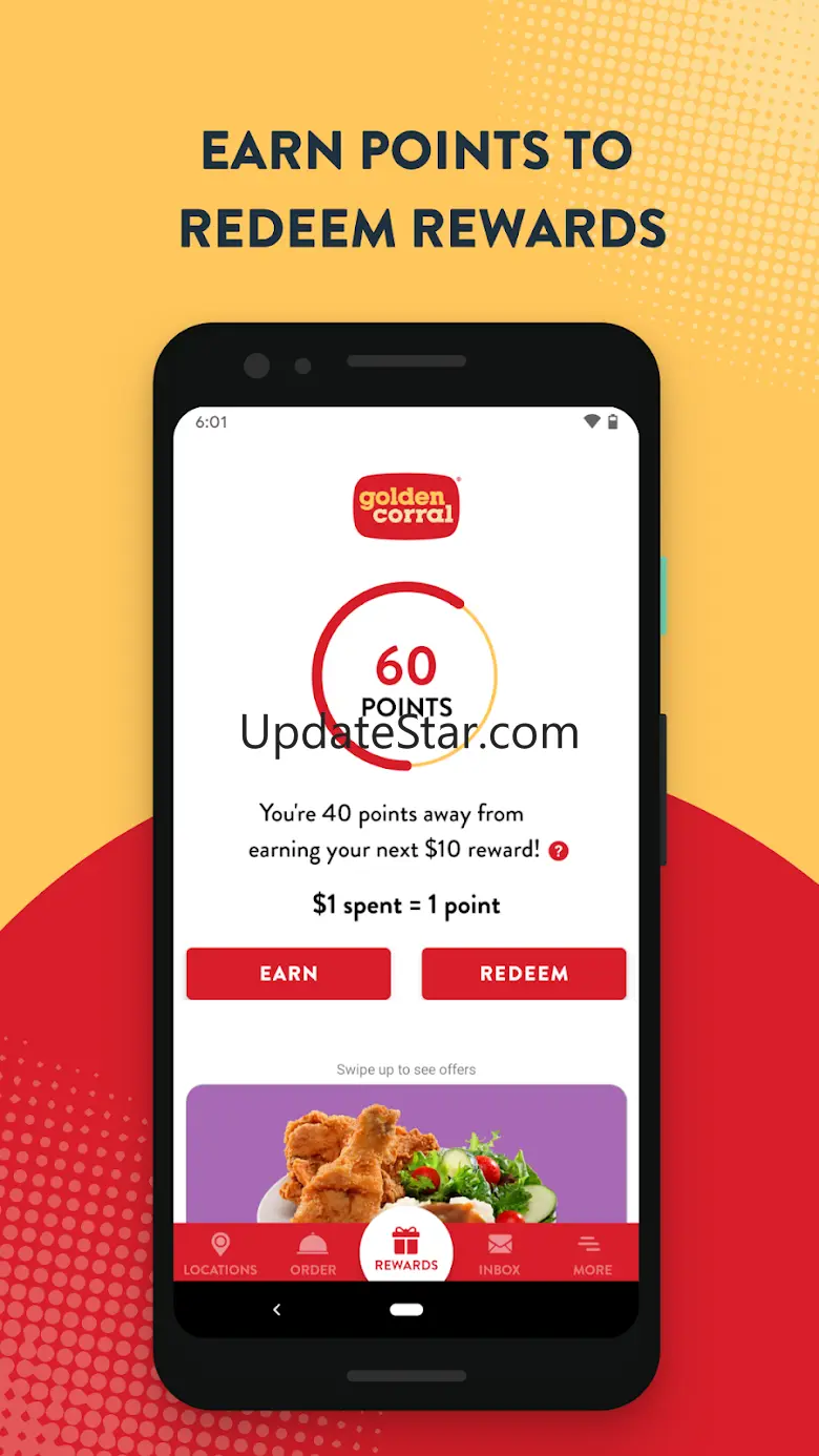 Golden Corral 1.1