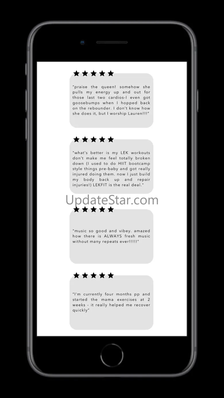 LEKFIT online studio 8.600.1