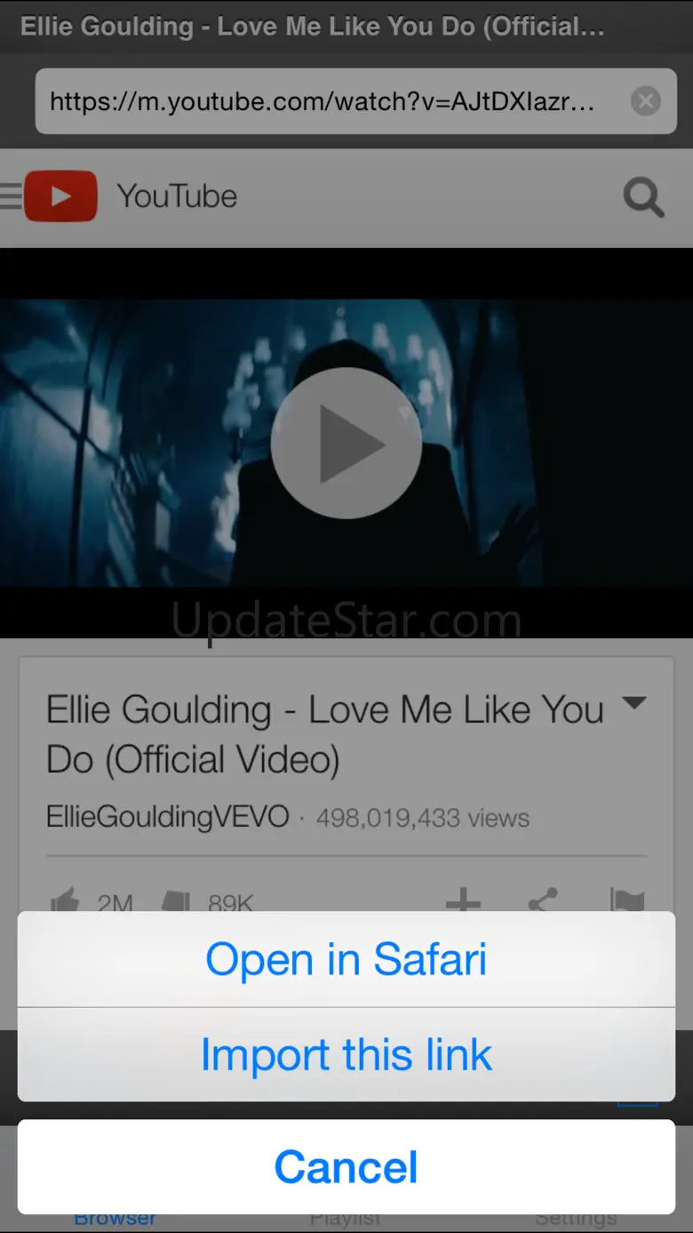 Player & Playlist for Youtube 2.50