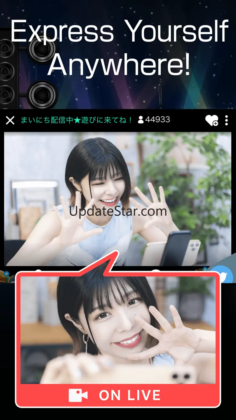 SHOWROOM-video live streaming 5.26.0