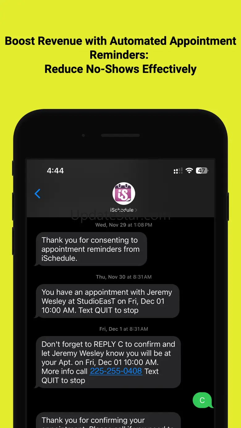 MyChair 3.38.0