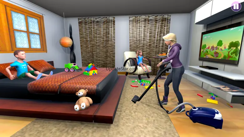 Dream family 3D -Mom simulator 2.4