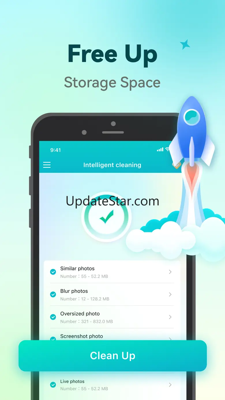 iCareFone:Phone Transfer&Clean 4.11.2