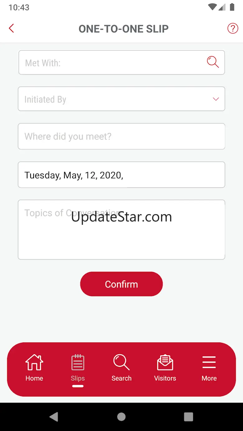 BNI Connect® Mobile 3.18.5