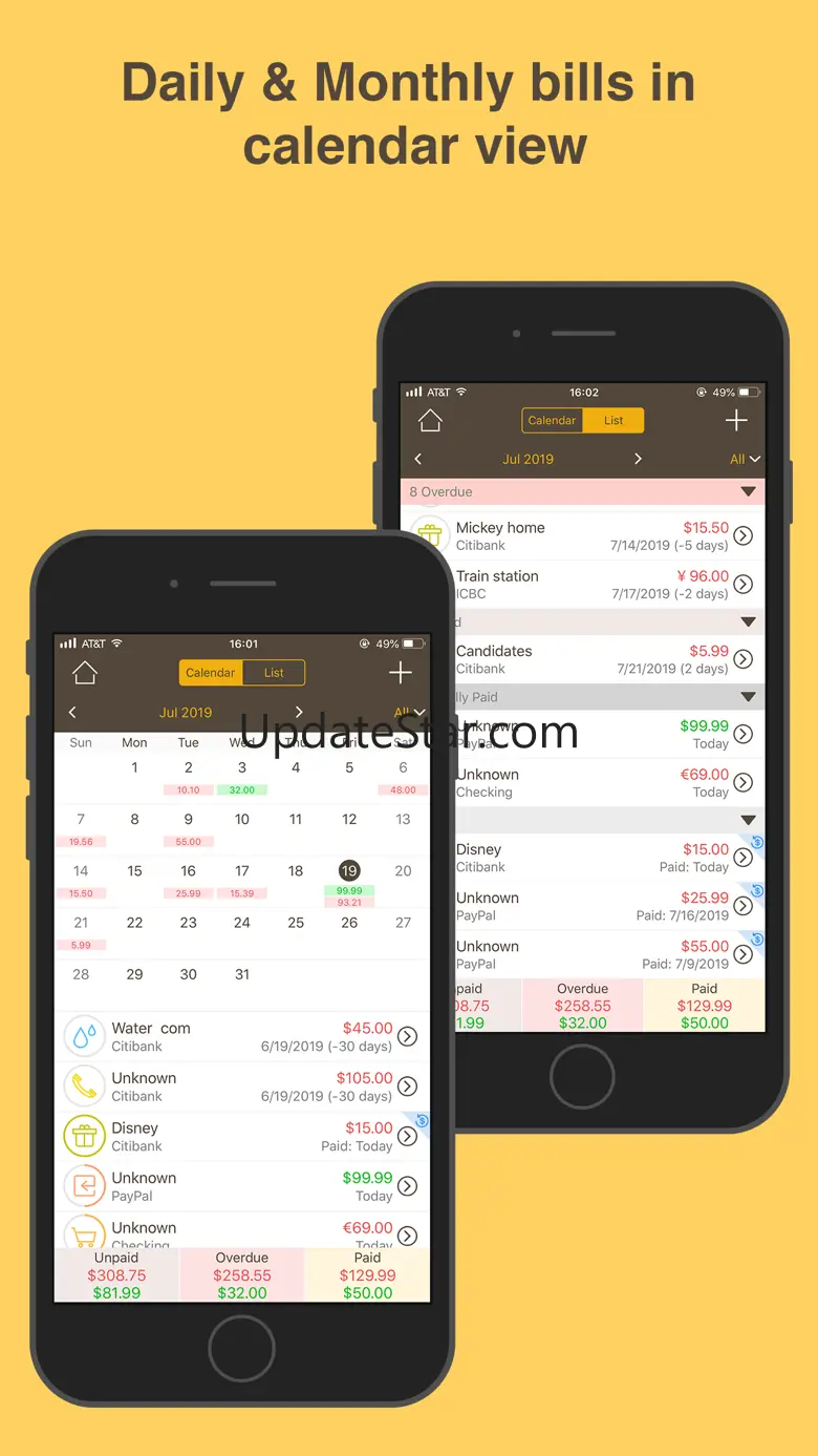Money Monitor: Expense Tracker 7.0.1