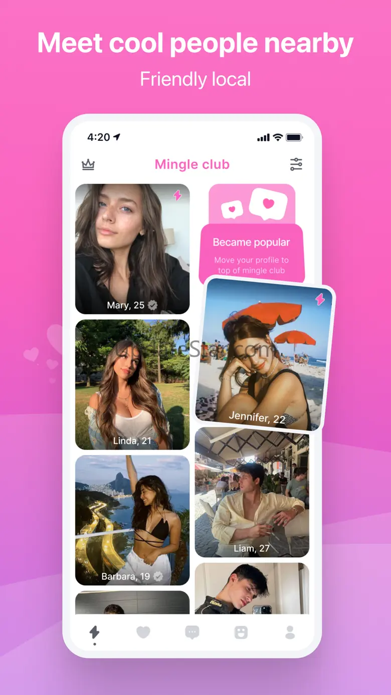 Vibes Date: Meet Single, Lover 3.78.2