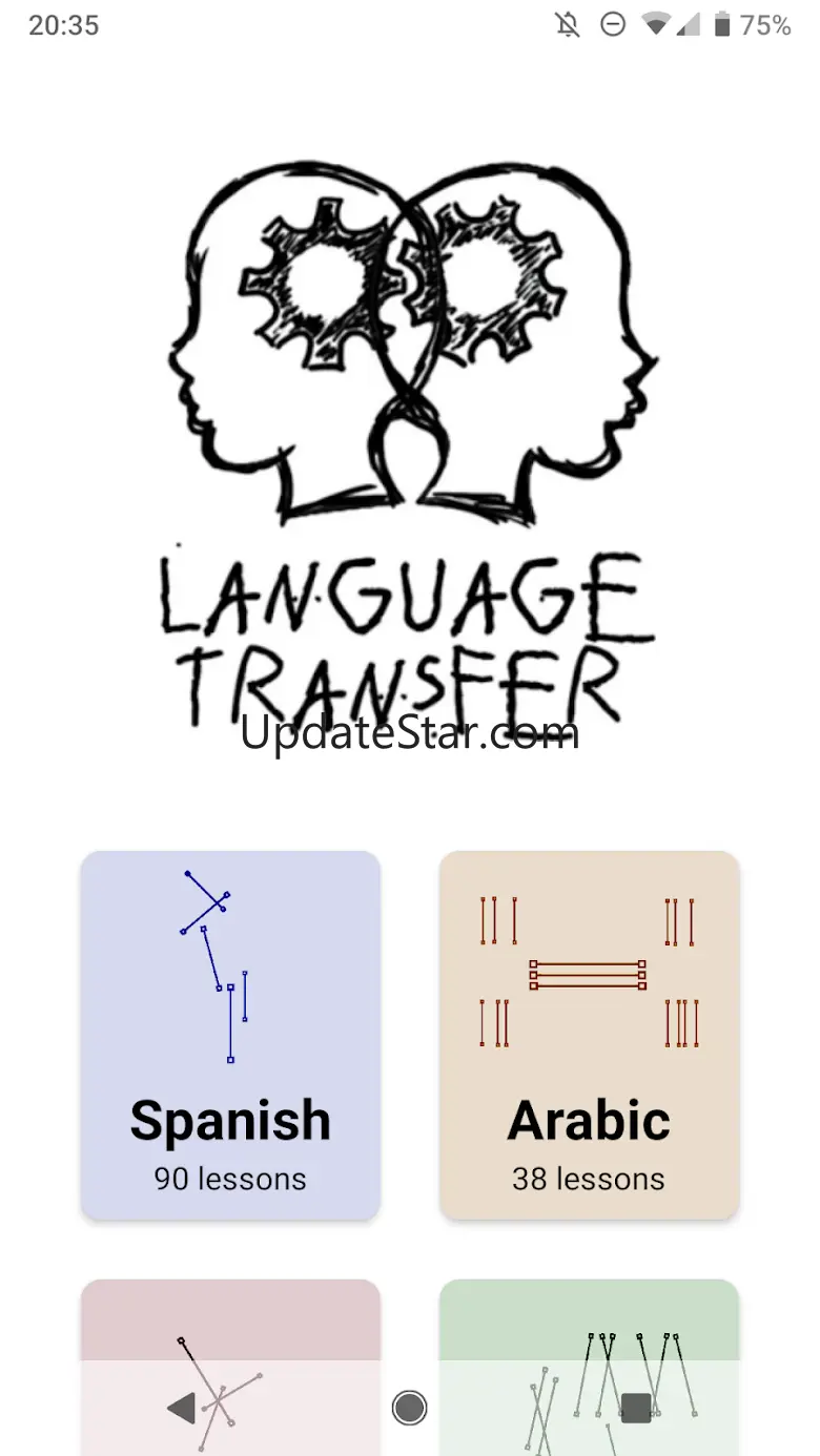 Language Transfer 1.5.1