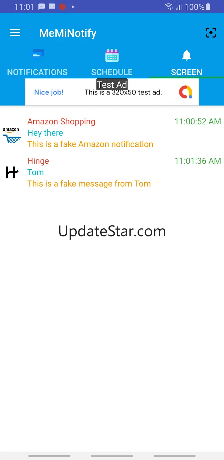 MeMi Notify Save Notifications 2.0.6